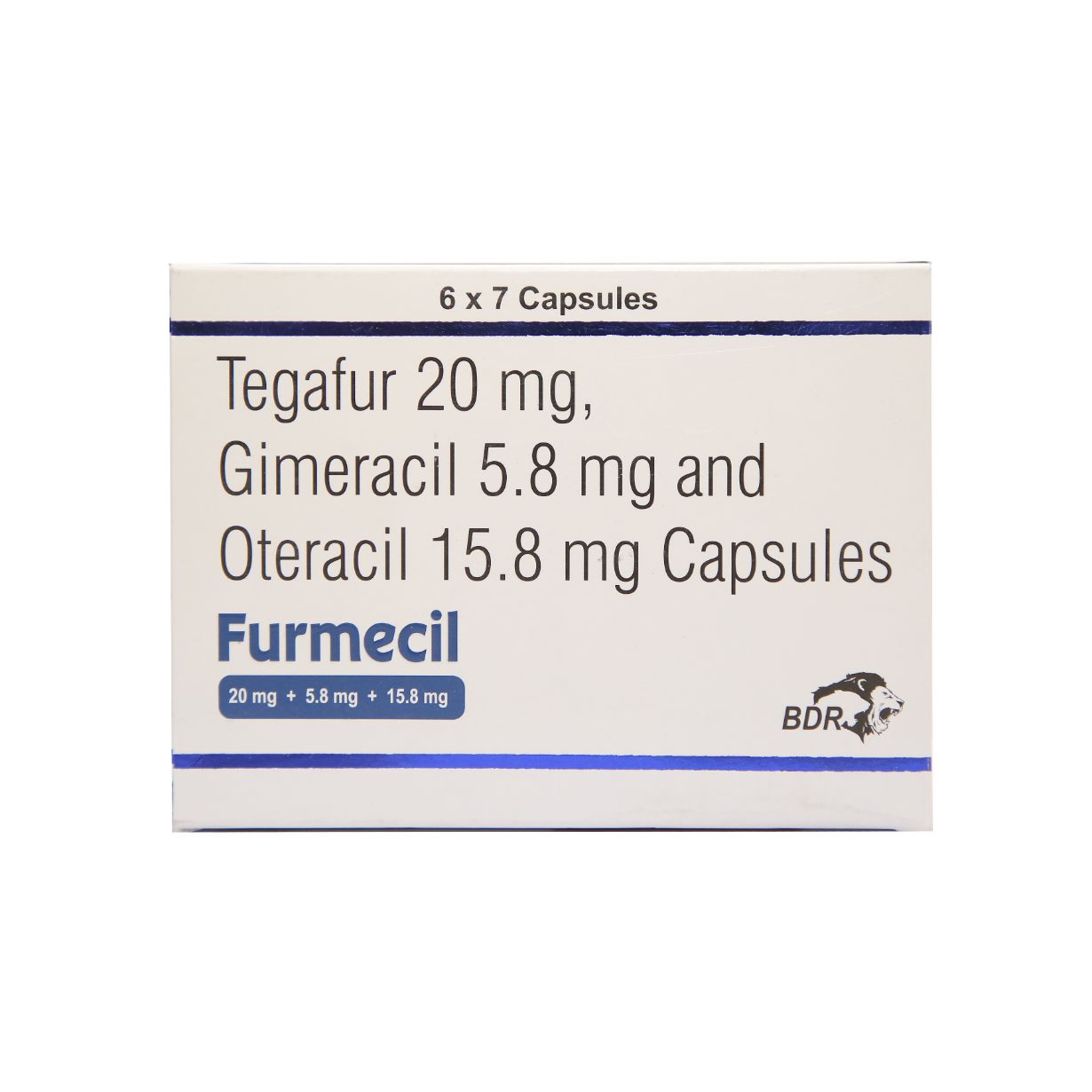 Furmecil 20mg Capsule