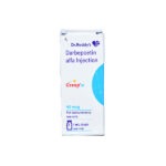 Cresp 40mcg Vial