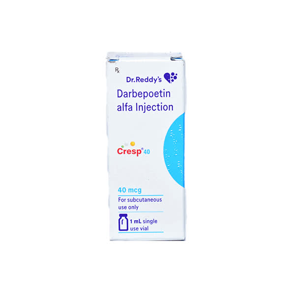 Cresp 40mcg Vial