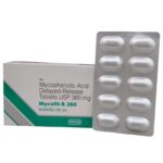 Mycofit-S 360mg Tablet