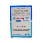 Humog HD 1200IU Injection