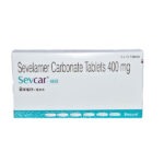 Sevcar 400mg Tablet