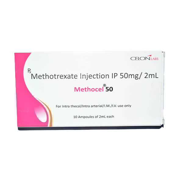 Methocel 50mg Injection