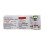 Zyrop 10000IU Vial