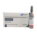 Dobustat 5ml Injection
