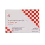 Somastin 3mg Injection