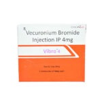 Vibro 4mg Injection