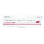 Actorise 200mg Injection