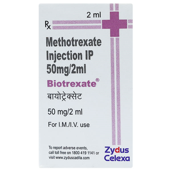 Biotrexate 50mg Injection