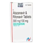 Virataz R 300mg/100mg Tablet