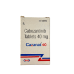 Cazanat 40mg Tablet