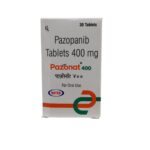 Pazonat 400mg Tablets