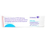 Grastim 300mg PFS Injection