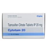 Cytotam 20 mg tablet
