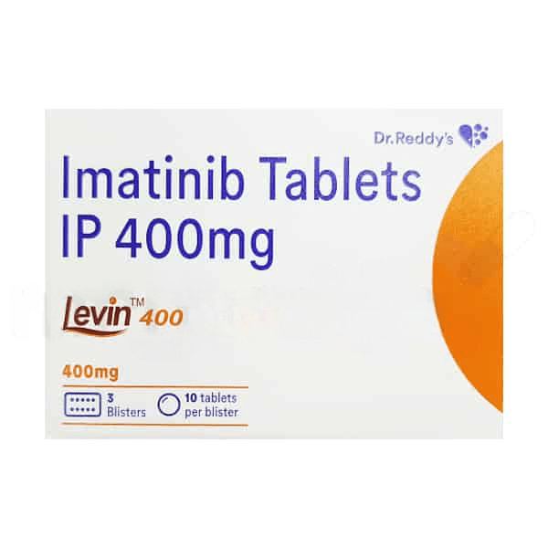 Levin 400mg Tablet