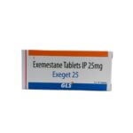 Exeget 25mg Tablet