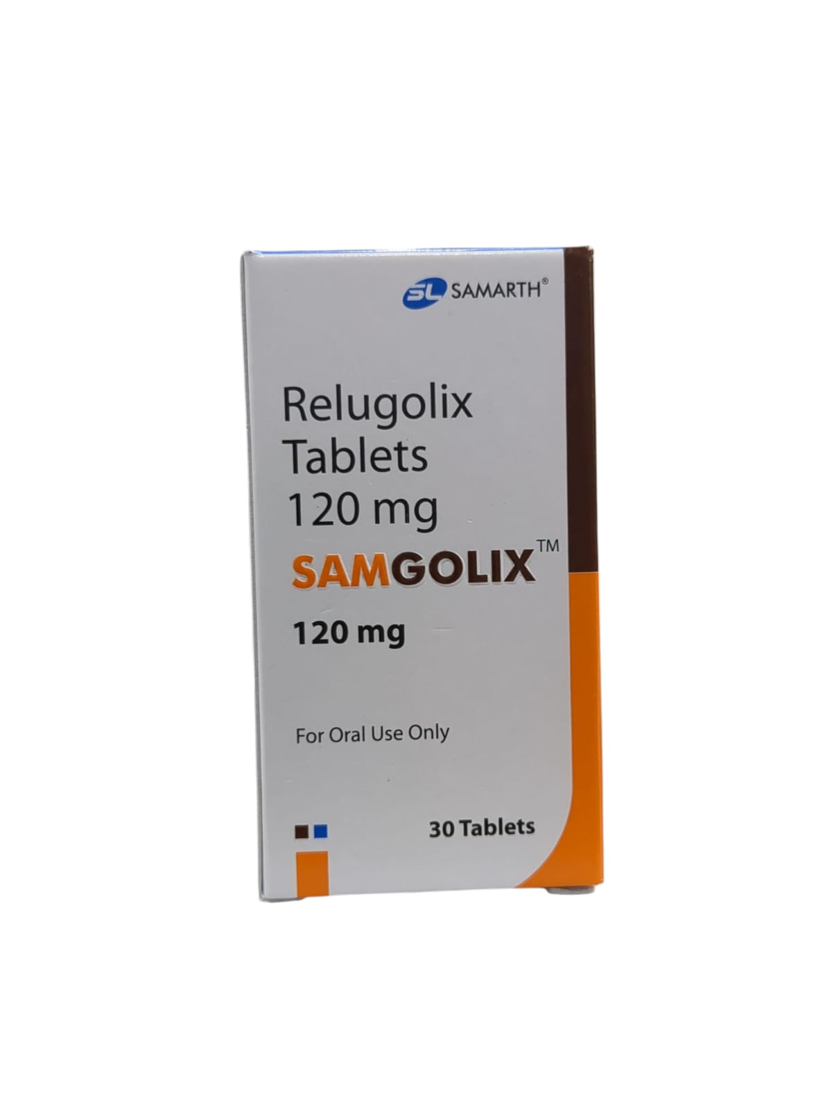 Samgolix-120mg Tablet