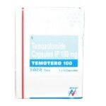 Temotero 100 mg Capsule