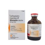 Womastin 450mg Injection