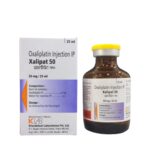 Xalipat 50mg Injection