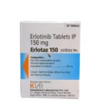 Erlotaz 150mg Tablet