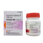 Erlotaz 100mg Tablet