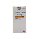 Erlotero 100mg Tablet