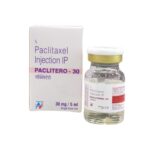 Paclitero 30mg Injection