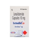 Lenalid 10mg Capsule