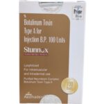 Stunnox 100unit Injection