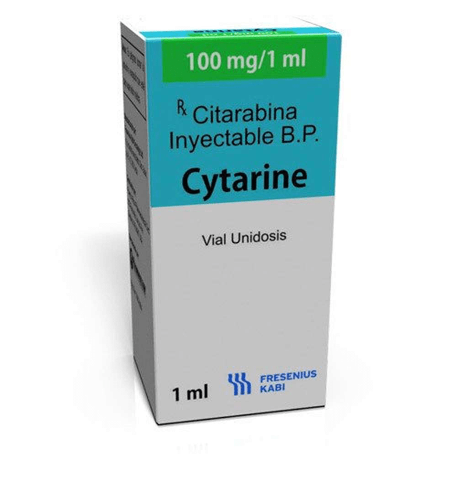 Cytarine 100mg Injection