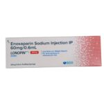 Lonopin 60mg Injection