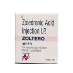 Zoltero 4mg Injection