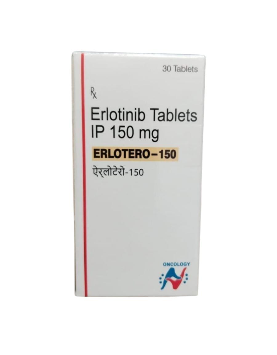 Erlotero 150mg Tablet
