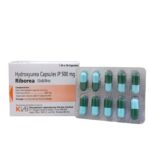 Riborea 500mg Capsule