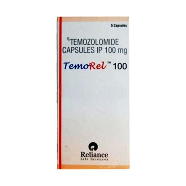 Temorel 100 mg Capsule