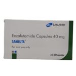 Samluta 40mg Capsule