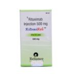 Rituxirel 500mg Injection