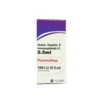 Plasma Hep 100 IU