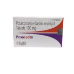 Posacad GR Tablet