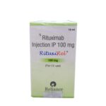 Rituxirel 100mg Injection