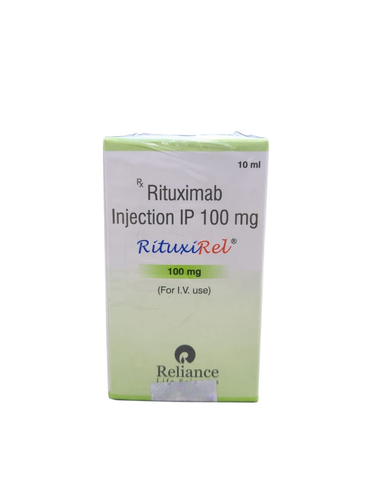 Rituxirel 100mg Injection