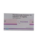 Razumab 2.3mg Injection