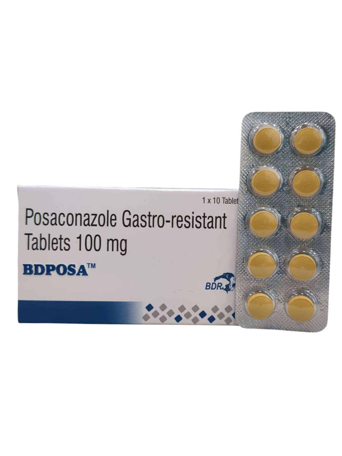BDPosa 100mg Tablet