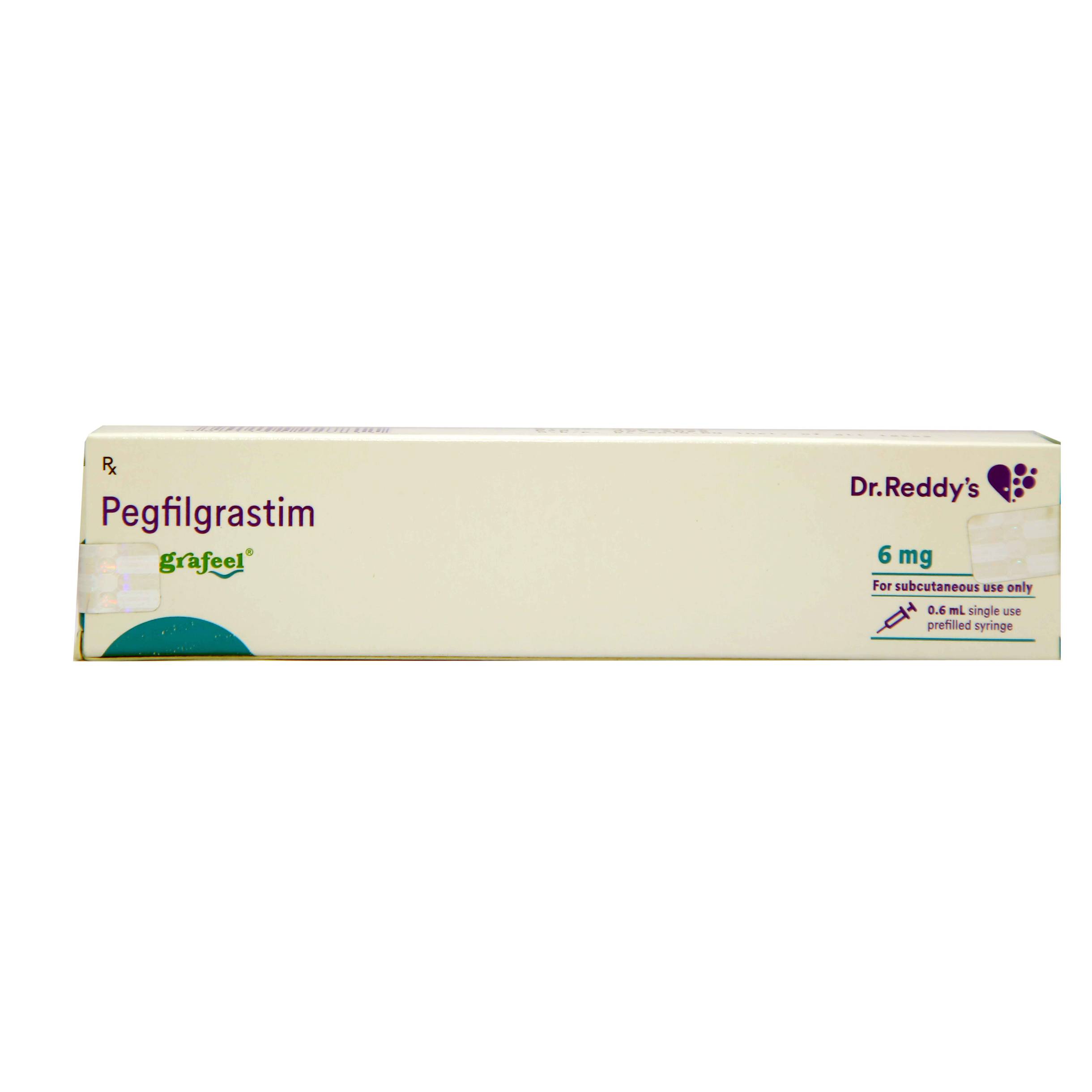 Peggrafeel 6 mg Injection
