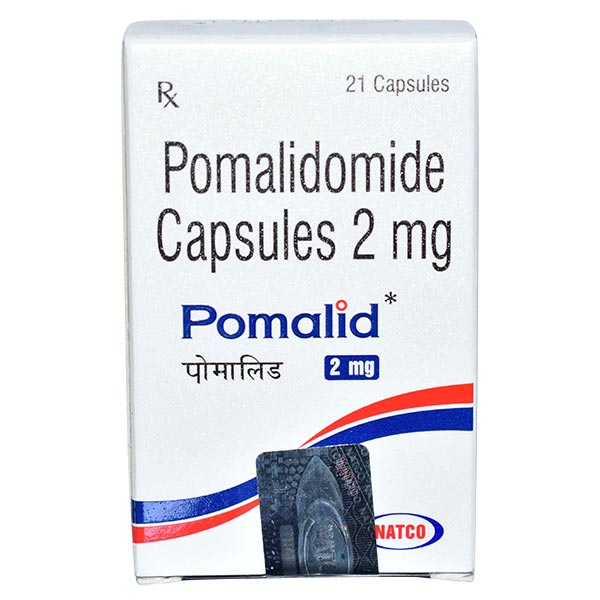 Pomalid 2mg Capsule