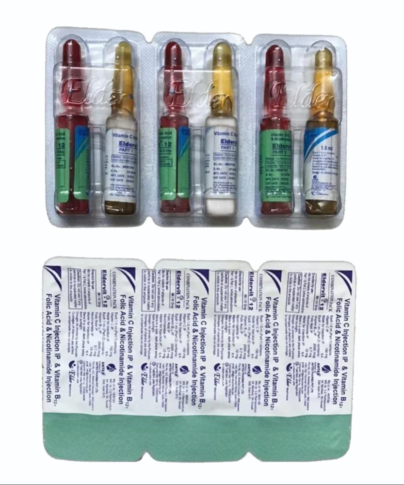 Eldervit 12 Injection