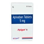 Apigat 5mg Tablet
