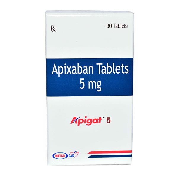 Apigat 5mg Tablet
