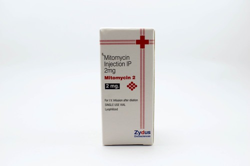 Mitomycin 2mg Injection